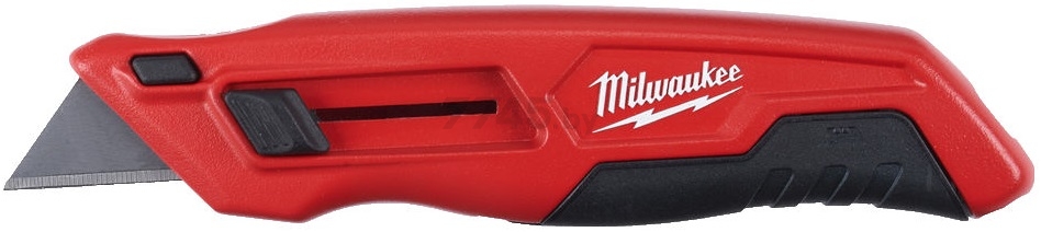 Нож строительный выдвижной MILWAUKEE (4932471359)