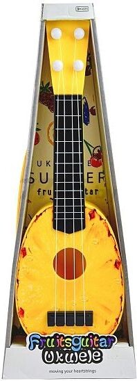 Игрушка музыкальная SHANTOU YISHENG Гавайская гитара (77-06B) - Фото 5