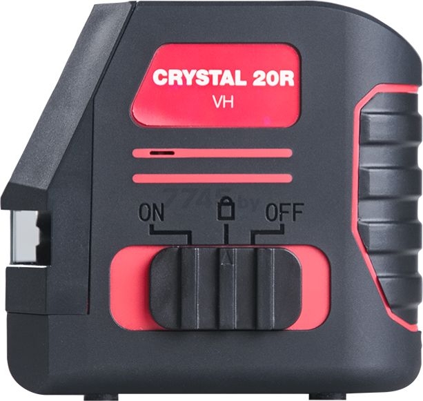 Уровень лазерный FUBAG Crystal 20R VH Set (31626) - Фото 4