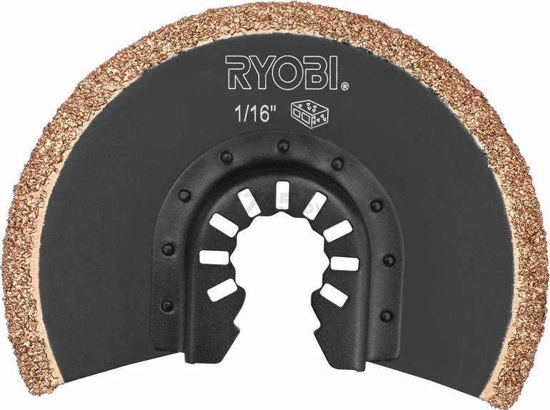Многофункциональный инструмент (реноватор) RYOBI RMT300-SA kit1 (5133002446) - Фото 3