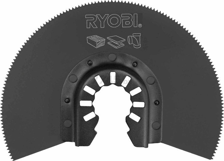 Многофункциональный инструмент (реноватор) RYOBI RMT300-SA kit1 (5133002446) - Фото 4