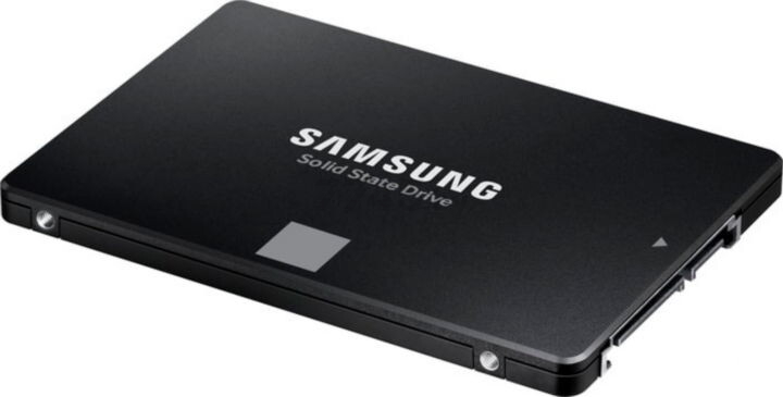 SSD диск Samsung 870 Evo 2TB (MZ-77E2T0B) - Фото 2
