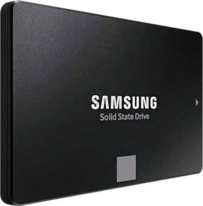 SSD диск Samsung 870 Evo 2TB (MZ-77E2T0B) - Фото 3