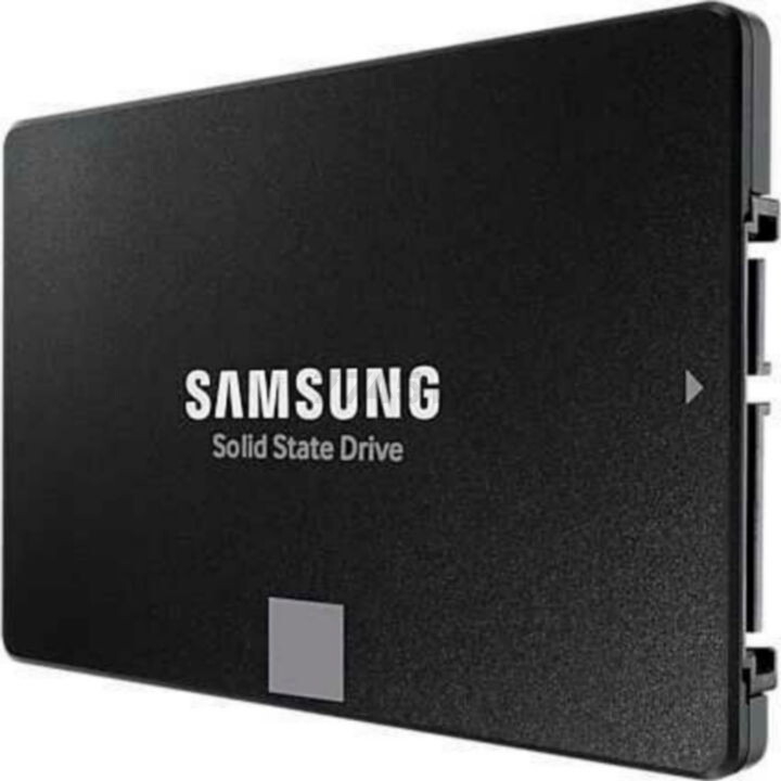 SSD диск Samsung 870 Evo 2TB (MZ-77E2T0B) - Фото 4