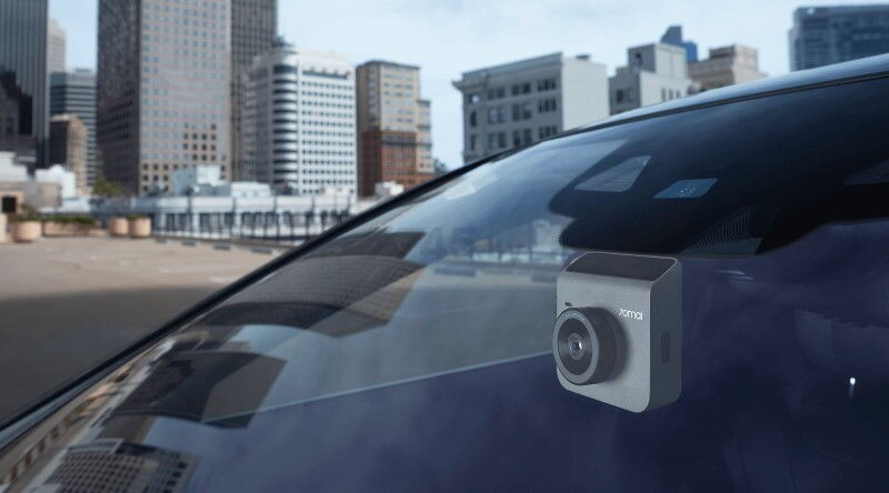 Видеорегистратор автомобильный 70MAI Dash Cam A400 + камера заднего вида RC09 Black - Фото 16