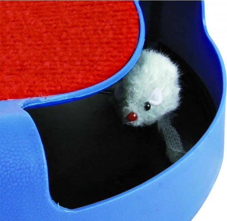 Игрушка для кошек TRIXIE Слови мышку 25×6 см (41411) - Фото 5