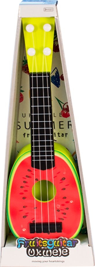 Игрушка музыкальная SHANTOU YISHENG Гавайская гитара (77-06B) - Фото 4