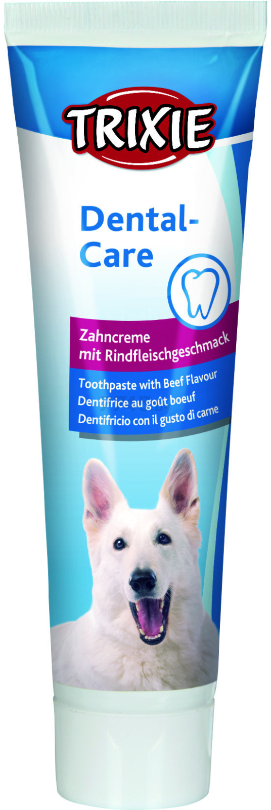 Зубная паста для собак TRIXIE со вкусом говядины 100 г (2545)