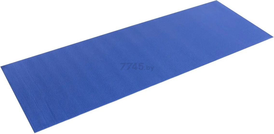 Коврик для йоги BRADEX SF 0010 голубой с чехлом (173x61x0,5) - Фото 3