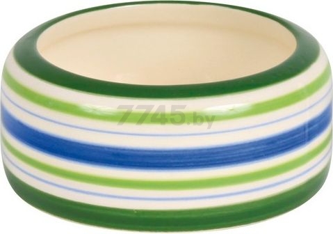 Миска для грызунов TRIXIE Ceramic Bowl 0,05 л d 8 см (60805)