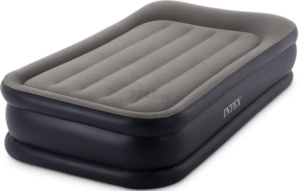 Надувная кровать INTEX Twin Deluxe 64132NP (191x99x42)