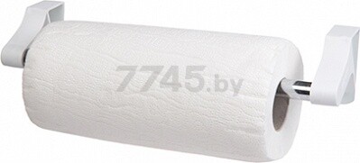 Держатель для бумажных полотенец BEROSSI Prestige снежно-белый (АС32901000) - Фото 2