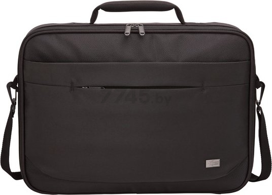 Сумка для ноутбука CASE LOGIC Advantage Briefcase 15,6" черная (ADVB116BLK) - Фото 2