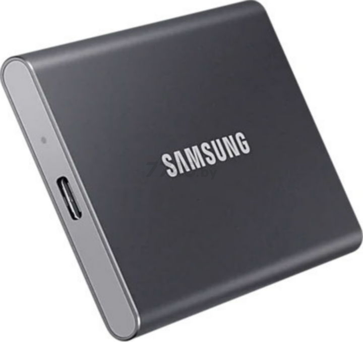 Внешний SSD диск SAMSUNG T7 500GB Gray (MU-PC500T/WW) - Фото 7