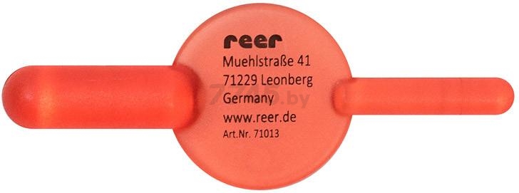 Тестер REER для определения мест защемления пальцев (9071013)