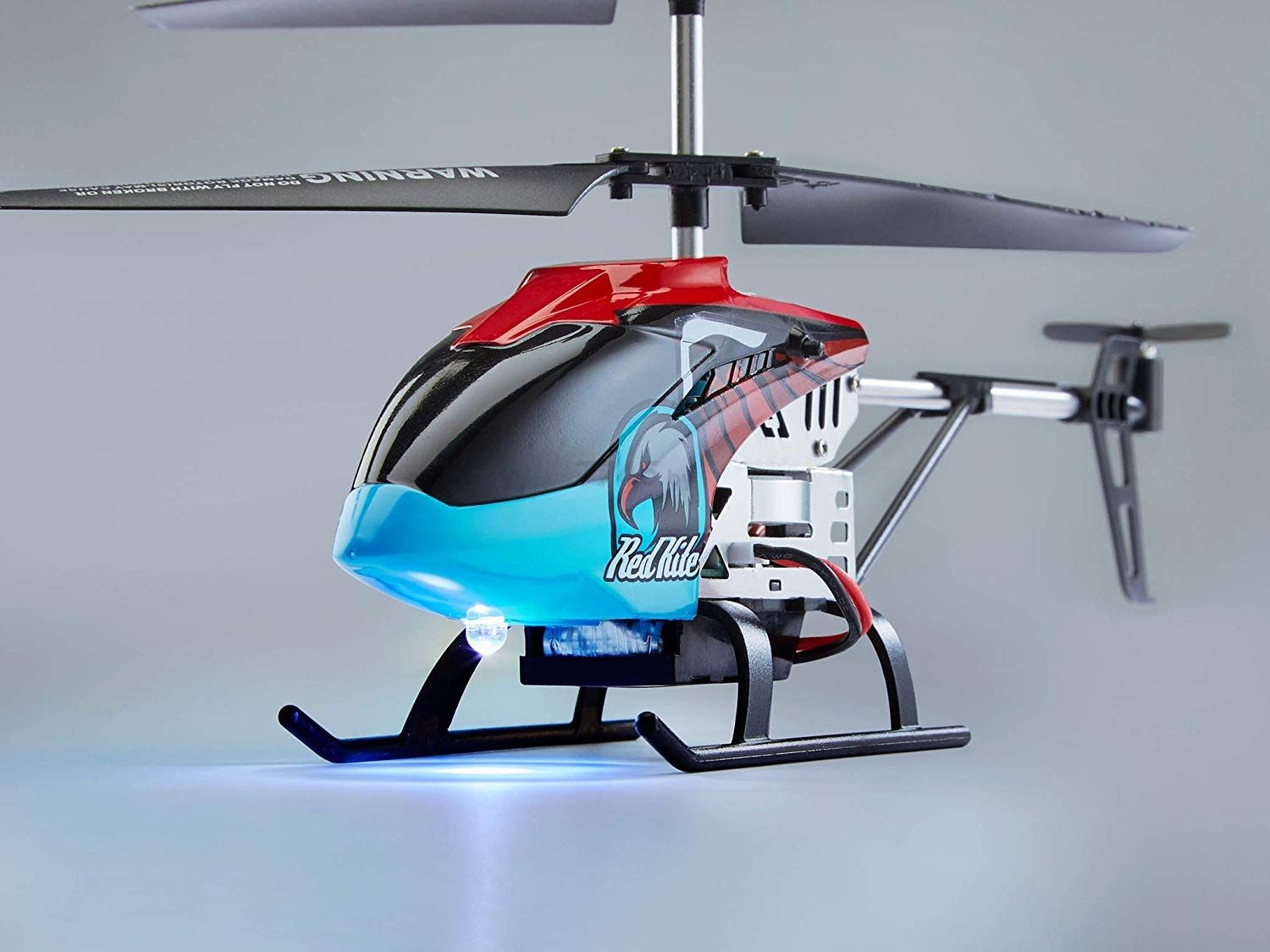 Вертолет на пульте управления REVELL Red Kite (23834) - Фото 4