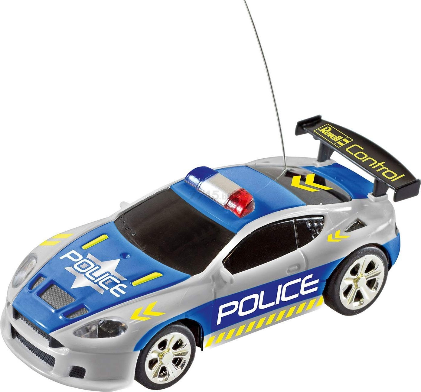 Машина на пульте управления REVELL Mini Полицейская (23559) - Фото 2