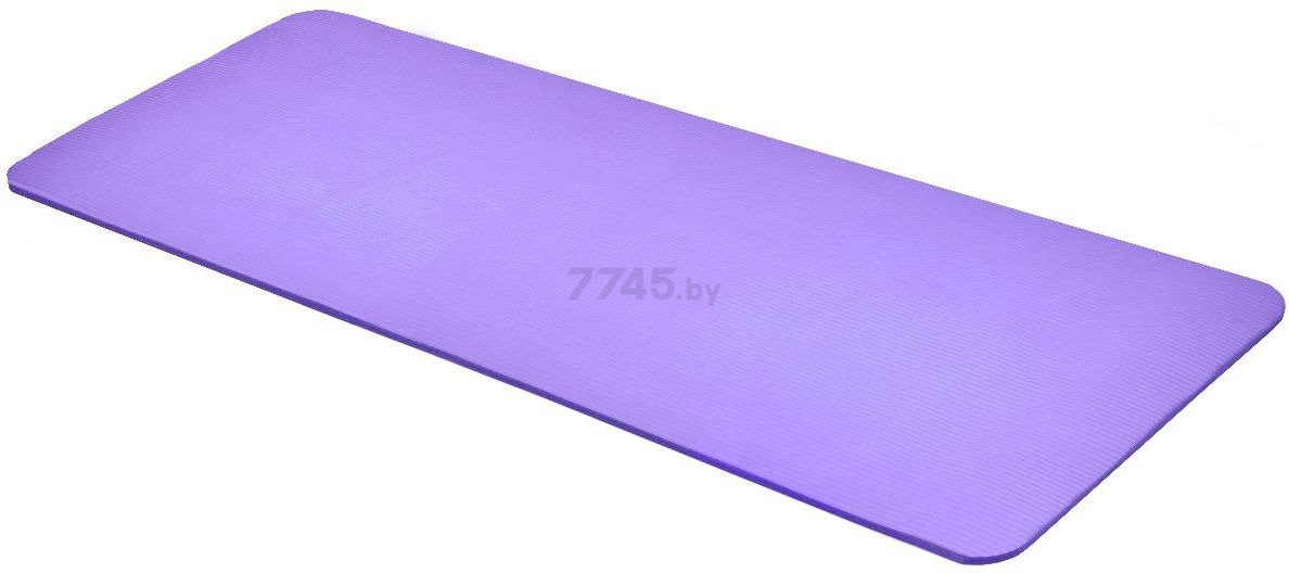 Коврик для йоги BRADEX SF 0677 NBR фиолетовый (173x61x1) - Фото 4