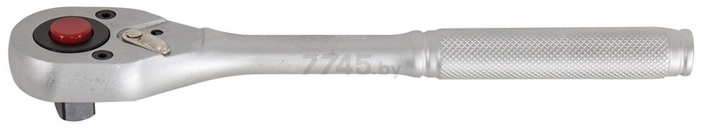Трещотка 1/2" 24 зуба 245 мм FORCE (80244)