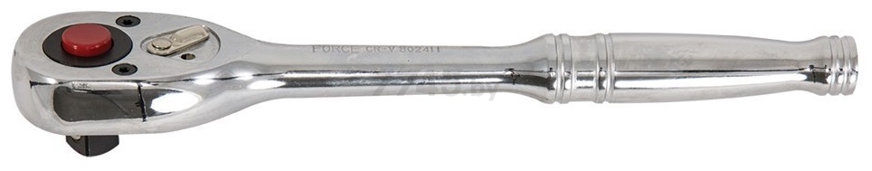 Трещотка 1/2" 24 зуба 245 мм FORCE (80245)