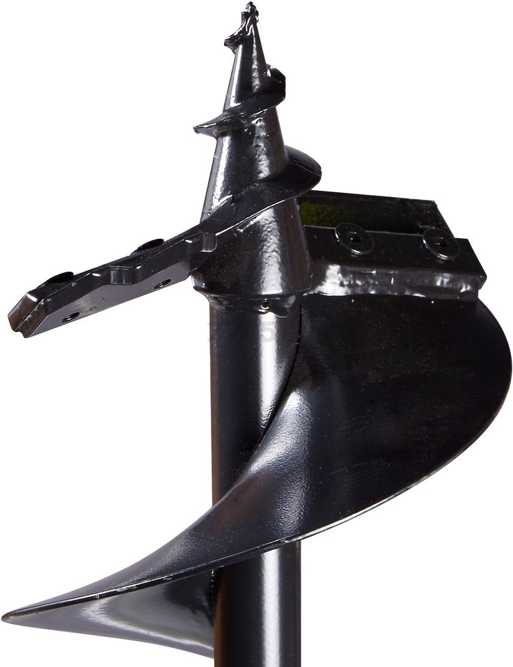 Шнек для мотобура 150х800 мм почвенный однозаходний FUBAG GR1 (838277) - Фото 3