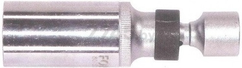 Головка свечная 3/8" 16 мм магнитная FORCE (807316BM)