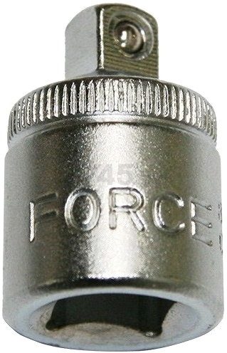 Переходник 1/2"(F)x1/4"(M) FORCE (80942)