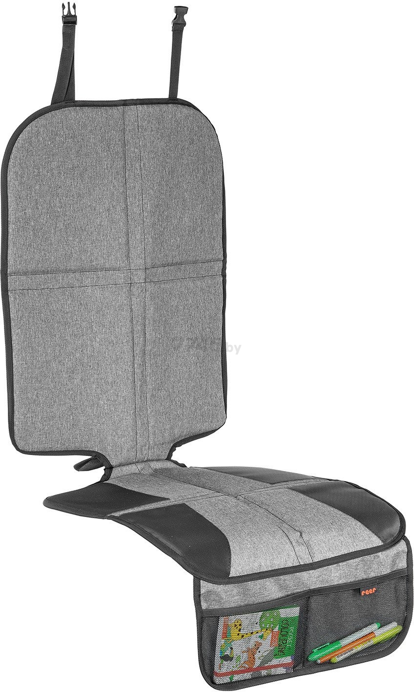 Защита сиденья автомобиля REER TravelKid MaxiProtect 2 в 1 (86071) - Фото 2