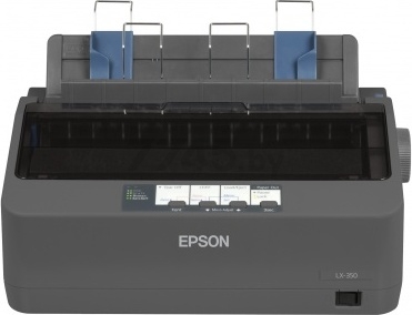 Принтер матричный EPSON LX-350 (C11CC24031)