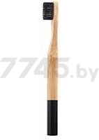 Зубная щетка COLGATE Бамбук Древесный уголь 1+1 (8718951303393) - Фото 3