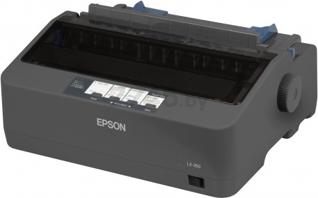 Принтер матричный EPSON LX-350 (C11CC24031) - Фото 2