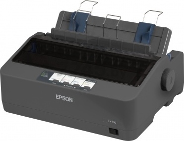 Принтер матричный EPSON LX-350 (C11CC24031) - Фото 3