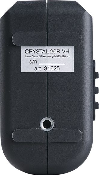 Уровень лазерный FUBAG Crystal 20R VH Set (31626) - Фото 8