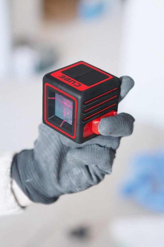 Уровень лазерный ADA INSTRUMENTS Cube Professional Edition (A00343) - Фото 8