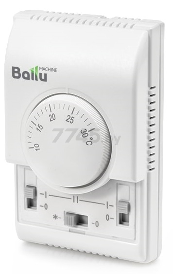 Завеса тепловая электрическая BALLU Basic BHC-B10T06-PS (НС-1136359) - Фото 5