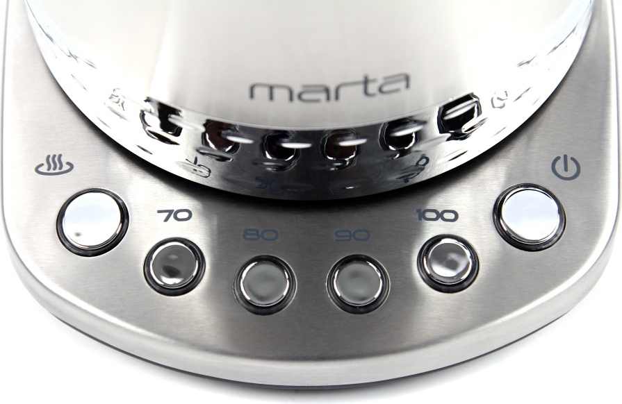 Электрочайник MARTA MT-4552 - Фото 10