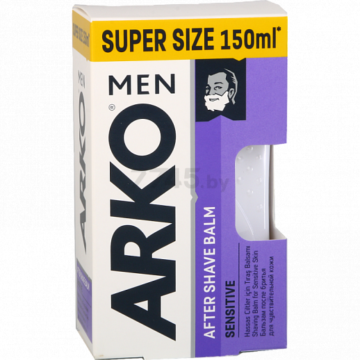 Бальзам после бритья ARKO Men Sensitive 150 мл (9261151111)