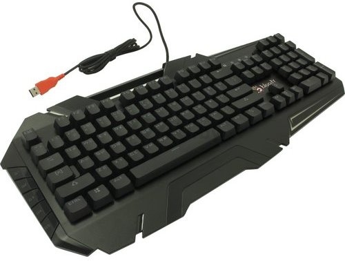 Клавиатура игровая A4TECH Bloody B880R