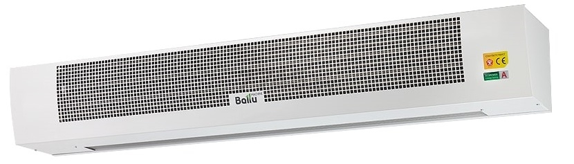 Завеса тепловая электрическая BALLU Basic BHC-B10T06-PS (НС-1136359)