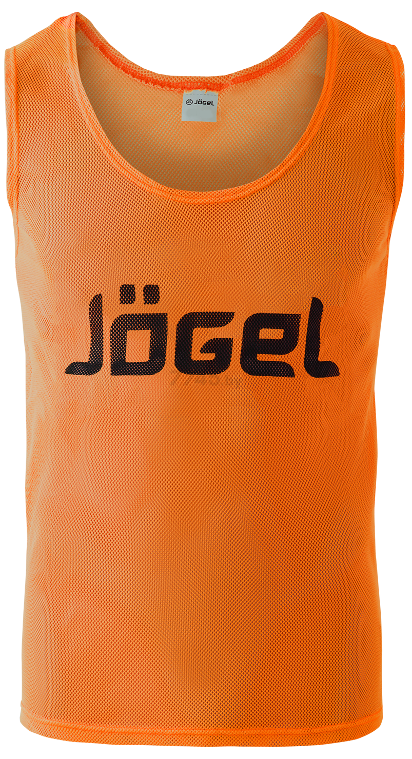 Манишка односторонняя JOGEL размер 44-46 оранжевая (JBIB-1001-VO-44-46)