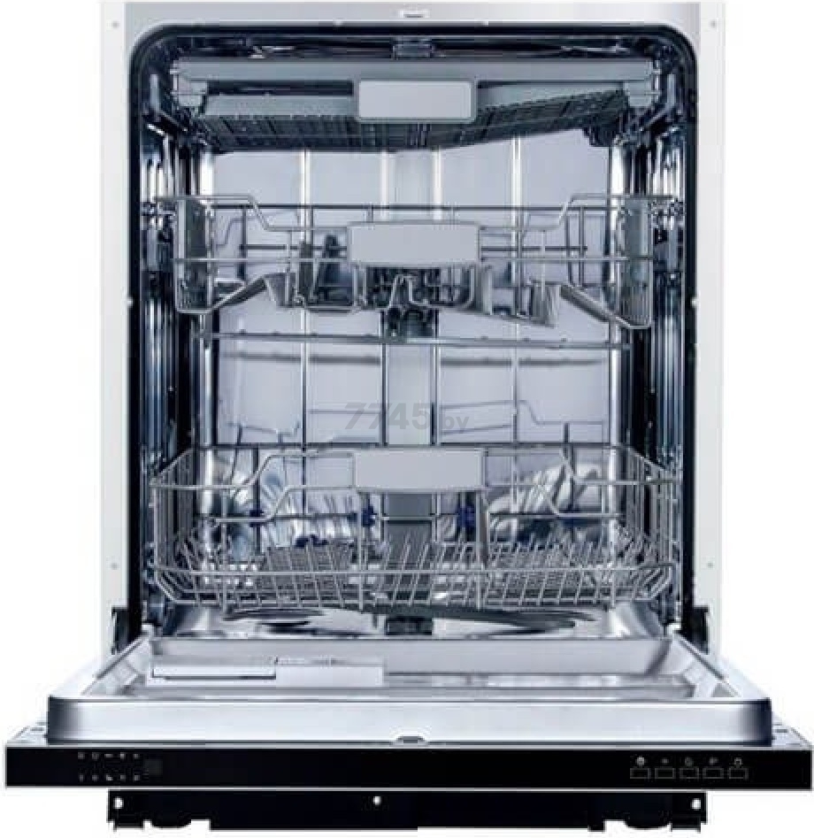 Машина посудомоечная встраиваемая AKPO ZMA 60 Series 6 Autoopen