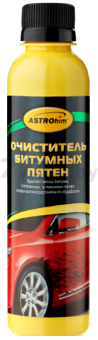 Очиститель битумных пятен АСТРОХИМ 240 мл (AC390)