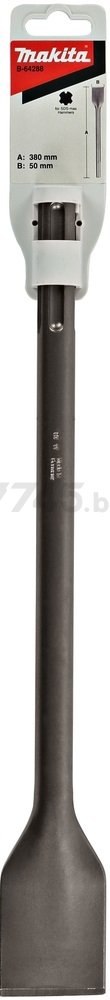 Зубило лопаточное SDS-max 50х380 мм MAKITA (B-64288)