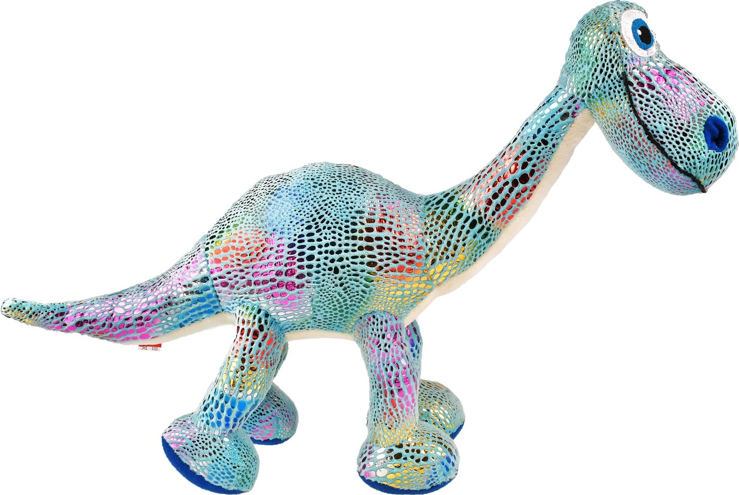 Игрушка мягкая FANCY Динозавр Даки (DRD01B) - Фото 4