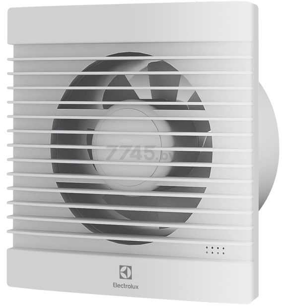 Вентилятор вытяжной накладной ELECTROLUX Basic EAFB-100T с таймером (НС-1126783)