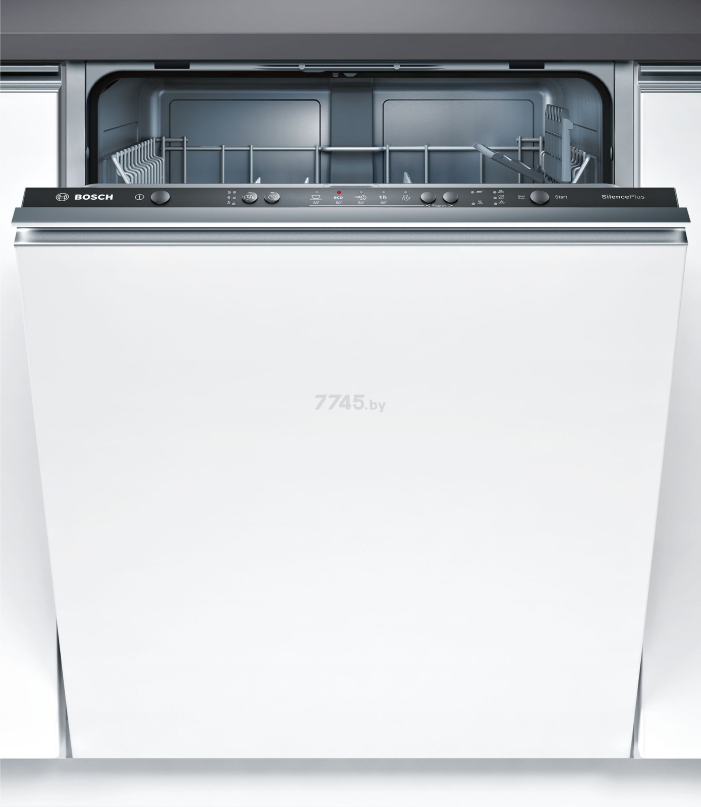 Машина посудомоечная встраиваемая BOSCH SMV25AX01R
