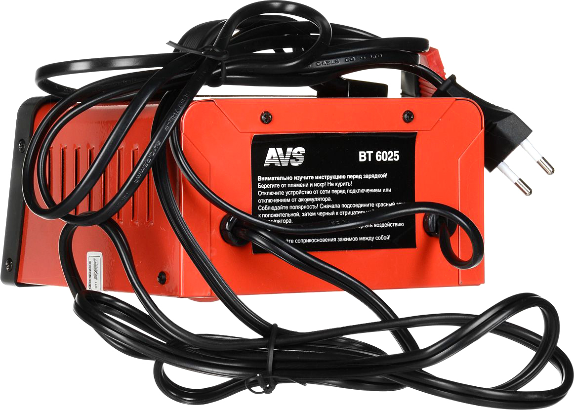 Устройство зарядное AVS Energy BT-6025 (43722) - Фото 2