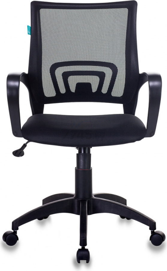 Кресло компьютерное БЮРОКРАТ CH-695N TW-01/TW-11 черный (CH-695N/BLACK) - Фото 2