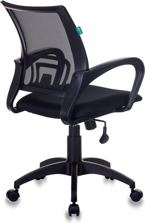 Кресло компьютерное БЮРОКРАТ CH-695N TW-01/TW-11 черный (CH-695N/BLACK) - Фото 4