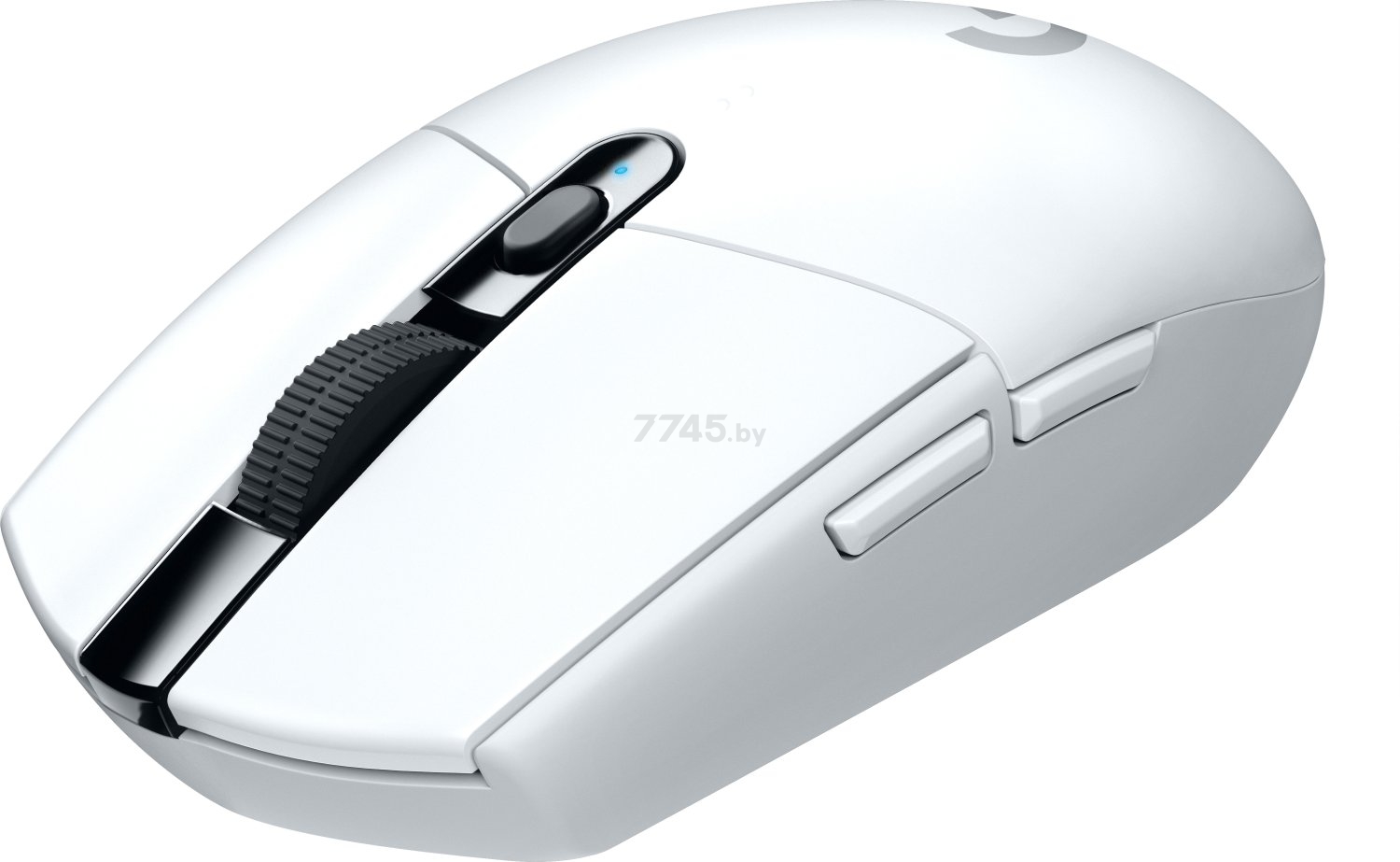 Мышь игровая беспроводная LOGITECH Lightspeed G305 White (910-005291) - Фото 5